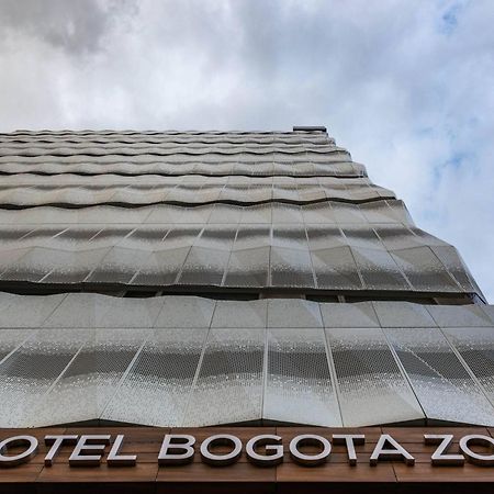 Ac Hotel By Marriott Bogota Zona T Exterior foto