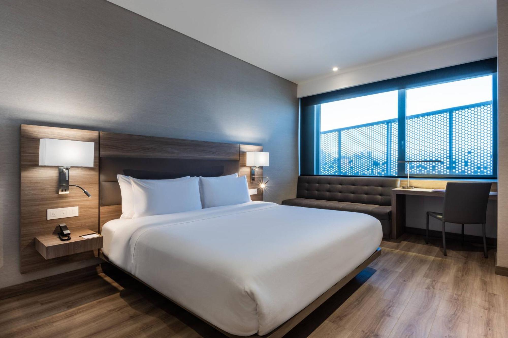 Ac Hotel By Marriott Bogota Zona T Exterior foto